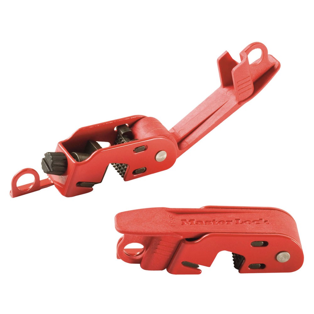 瑪斯特493BMCN Grip Tight斷路器開關(guān)鎖具圖片