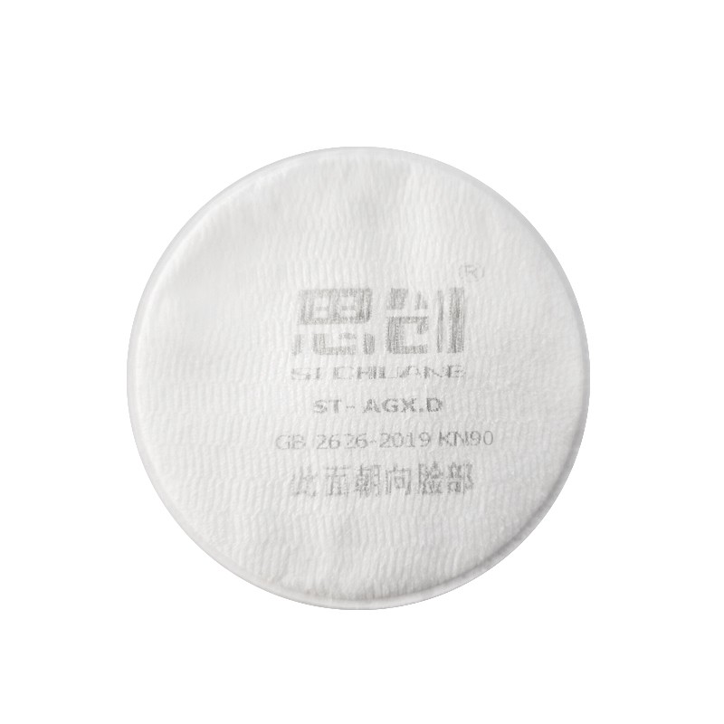 思創(chuàng)AGX.D KN95型防霧滴濾棉圖片