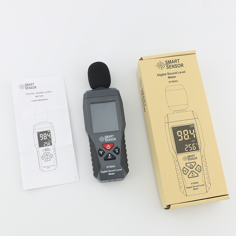 ?，擲T9604數(shù)字噪音計圖片2