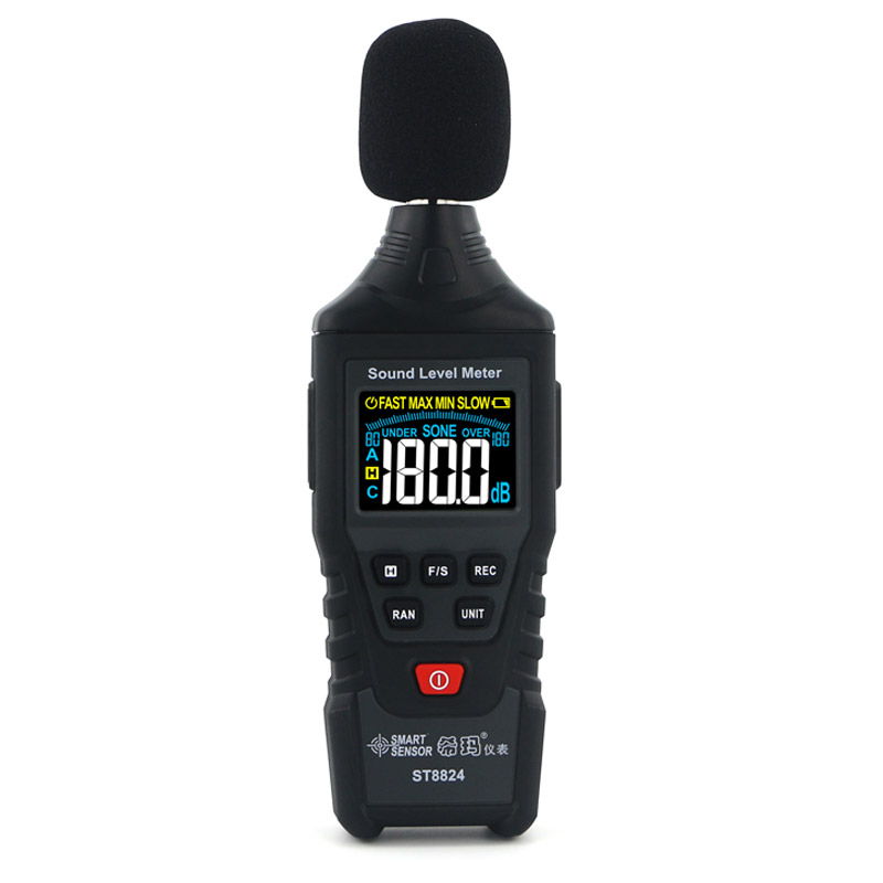 ?，擲T8824噪音計(jì)圖片4