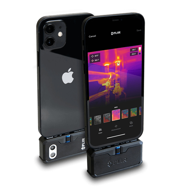菲力爾FLIR ONE PRO LT手機(jī)用專業(yè)手持紅外熱像儀圖片