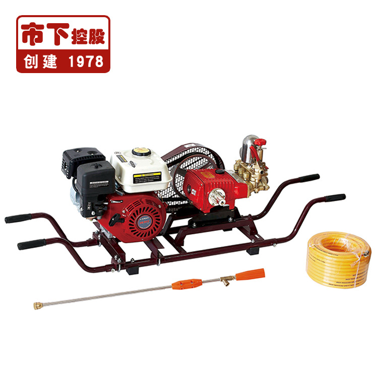 市下3WZ-36擔架式動力噴霧機圖片