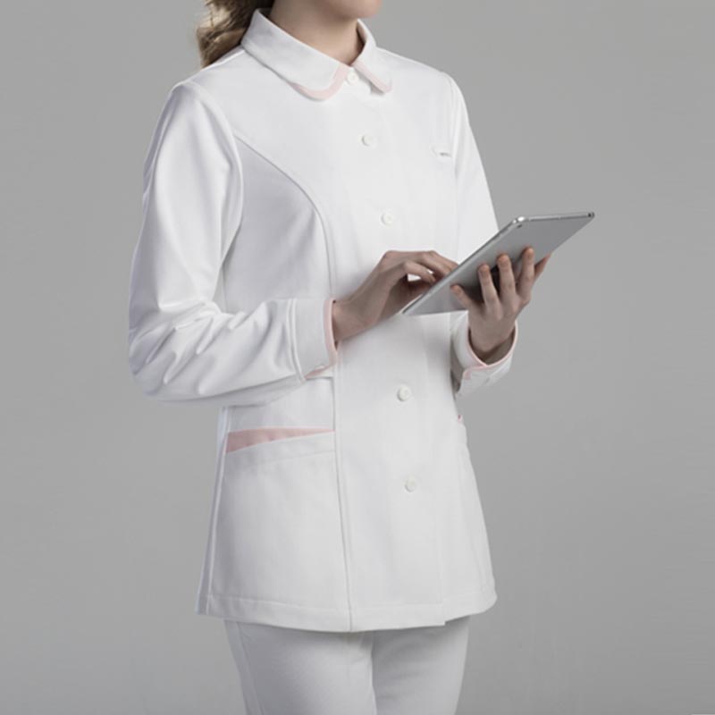 樂(lè)倍康NFW2E2014護(hù)士服圖片