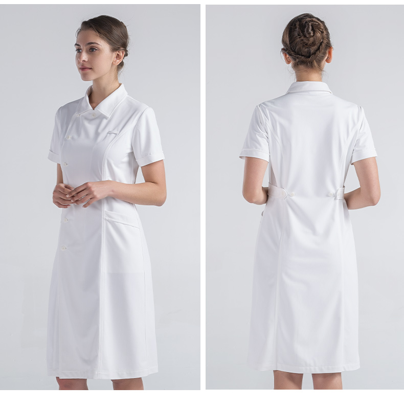 樂倍康L13130-N短袖護(hù)士服圖片2