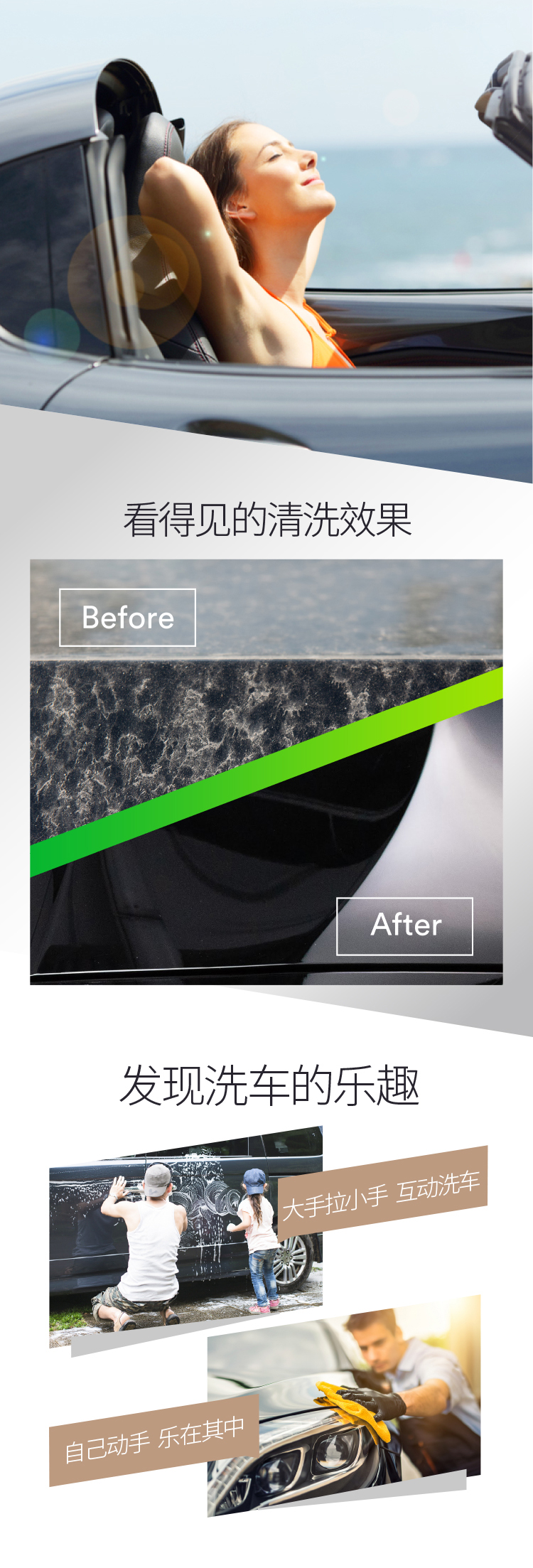 3M PN36501洗車(chē)水蠟5