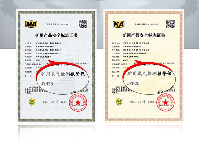 愛德克斯JYH25礦用氧氣檢測(cè)儀2.jpg