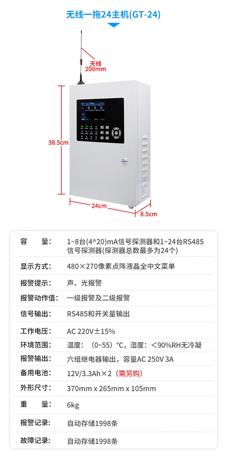 愛德克斯BTYQ-DC50氣體探測(cè)儀22.jpg