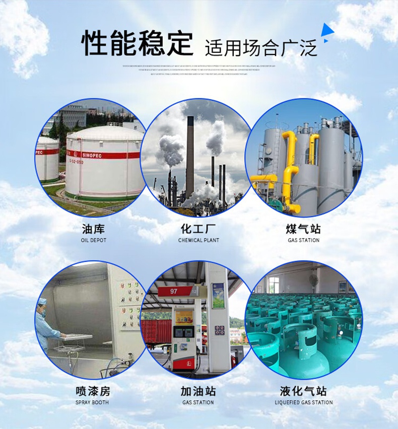 愛德克斯GND多路氣體報(bào)警控制柜4.jpg