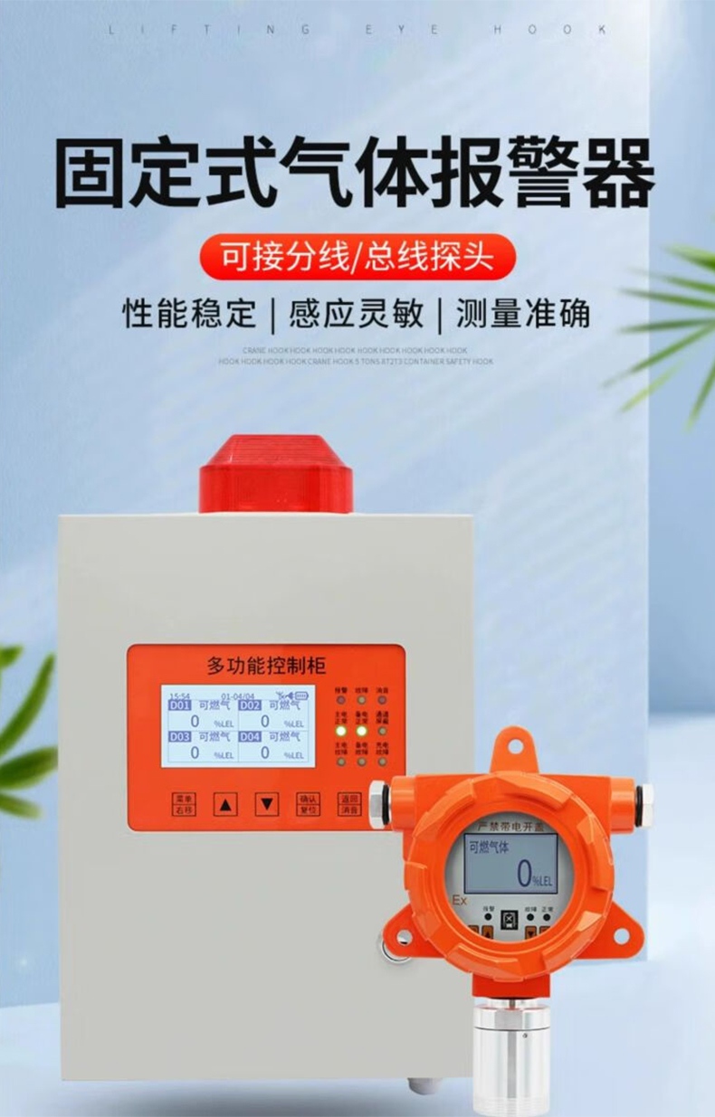 愛德克斯GT-8L氣體報(bào)警控制器3.jpg