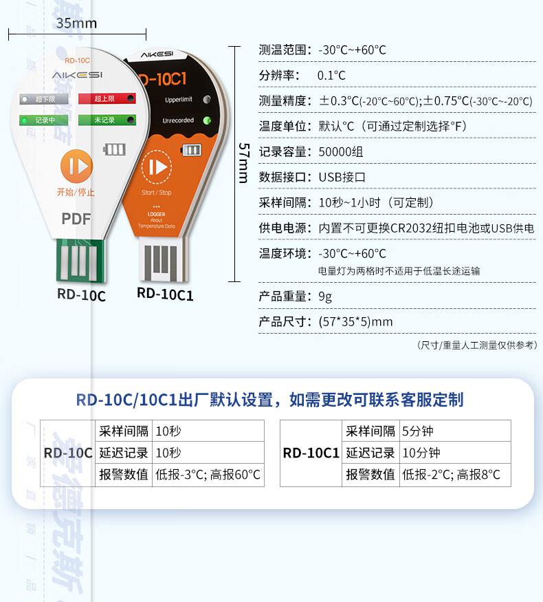 愛(ài)德克斯RD-10C一次性溫度記錄儀18.jpg