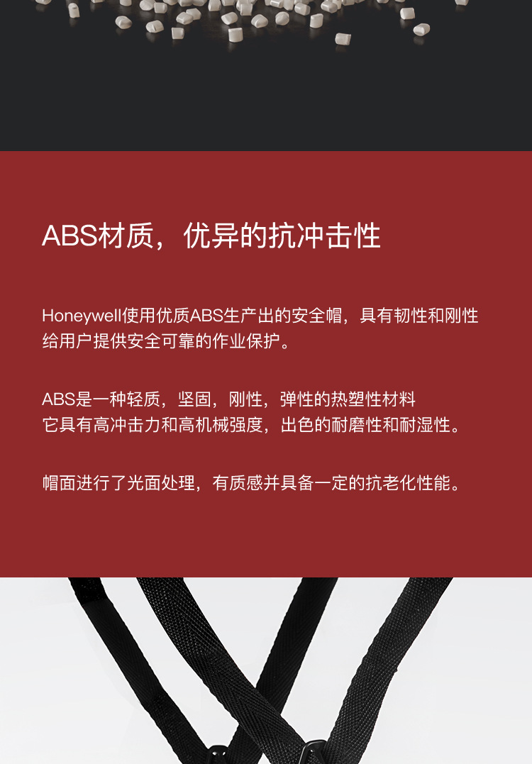 霍尼韋爾H99RA106S ABS湖藍(lán)色安全帽 H99S系列帶透氣孔13