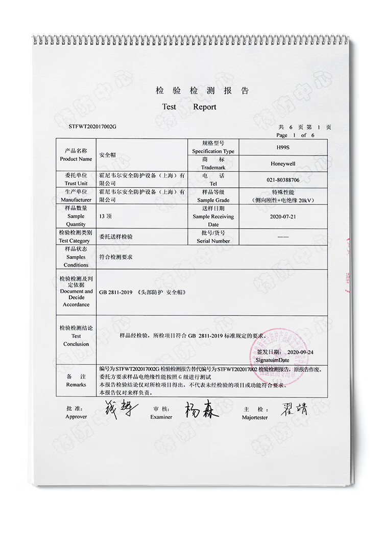 霍尼韋爾H99RA106S ABS湖藍(lán)色安全帽 H99S系列帶透氣孔21