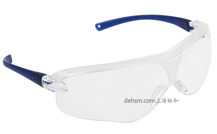3M10437安全防護(hù)眼鏡圖片-反面
