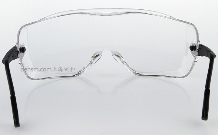 3M12308防護(hù)眼鏡-背面