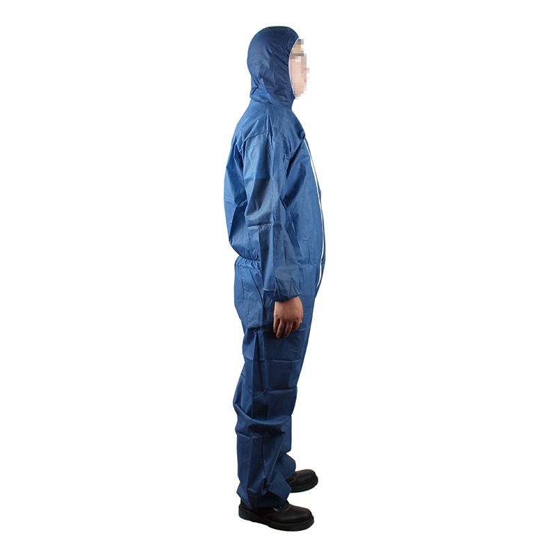 雷克蘭PPP428BE連體防護(hù)服 圖1