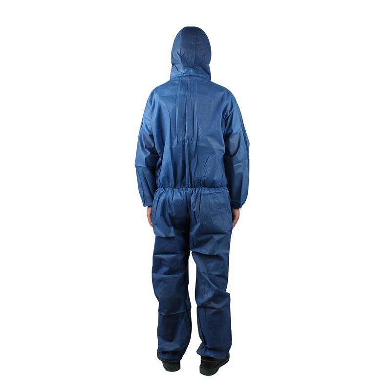 雷克蘭PPP428BE連體防護(hù)服 圖3